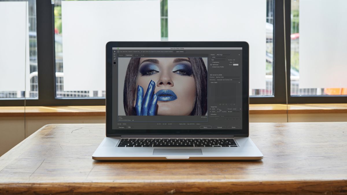 fastest mac laptop for photoshop